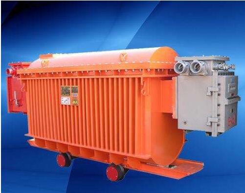 KBSG-1250KVA隔爆型察哈尔右翼前矿用变压器